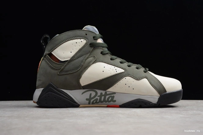 Rep Patta AT3375-100 Air Jordan Icicle 7 x 0822